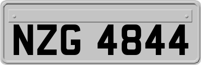 NZG4844