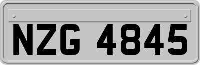 NZG4845