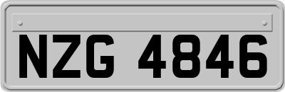 NZG4846