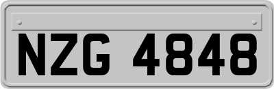 NZG4848