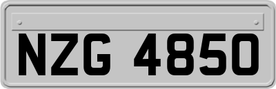 NZG4850