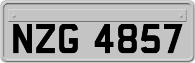 NZG4857