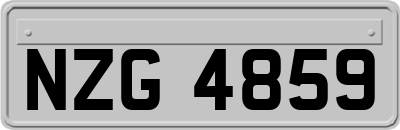 NZG4859