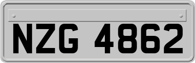 NZG4862