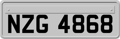 NZG4868
