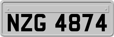 NZG4874