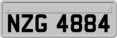 NZG4884