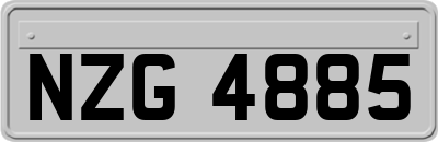 NZG4885