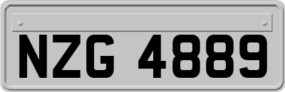 NZG4889