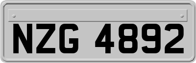 NZG4892