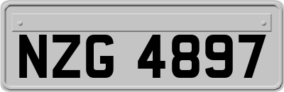 NZG4897