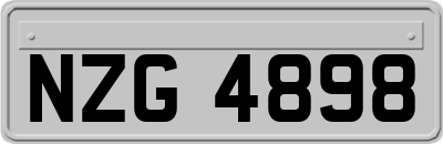 NZG4898