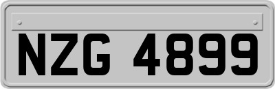 NZG4899