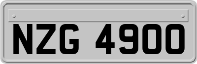 NZG4900