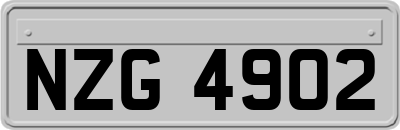 NZG4902