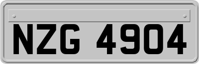NZG4904