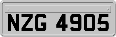 NZG4905