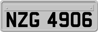 NZG4906