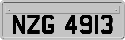 NZG4913