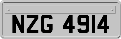 NZG4914