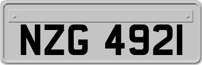 NZG4921