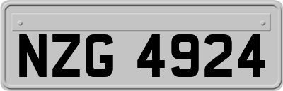 NZG4924