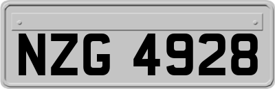 NZG4928