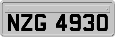 NZG4930