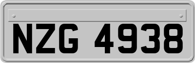 NZG4938