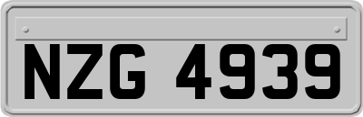 NZG4939