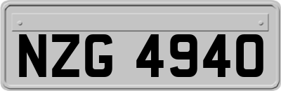NZG4940