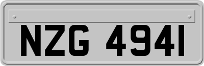 NZG4941