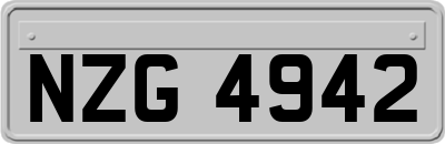 NZG4942