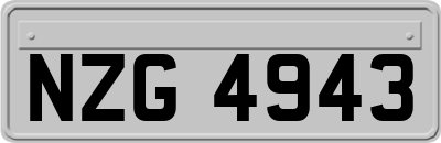 NZG4943