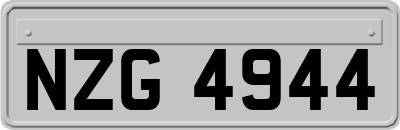 NZG4944