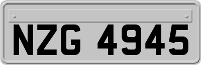 NZG4945