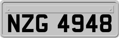 NZG4948
