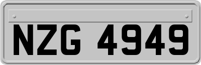 NZG4949
