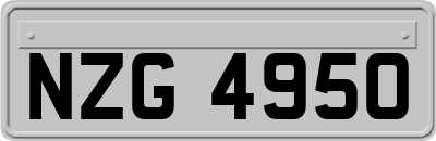 NZG4950