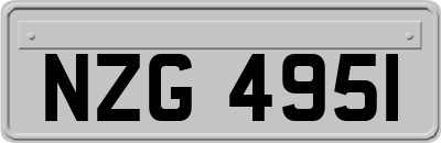 NZG4951