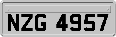 NZG4957