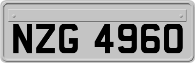 NZG4960
