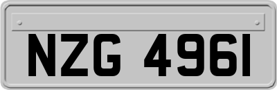 NZG4961