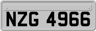 NZG4966
