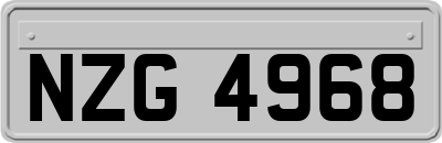 NZG4968