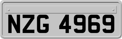 NZG4969