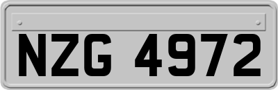 NZG4972