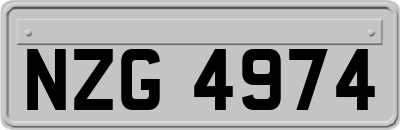 NZG4974