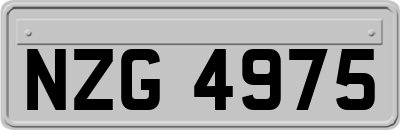NZG4975