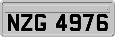 NZG4976